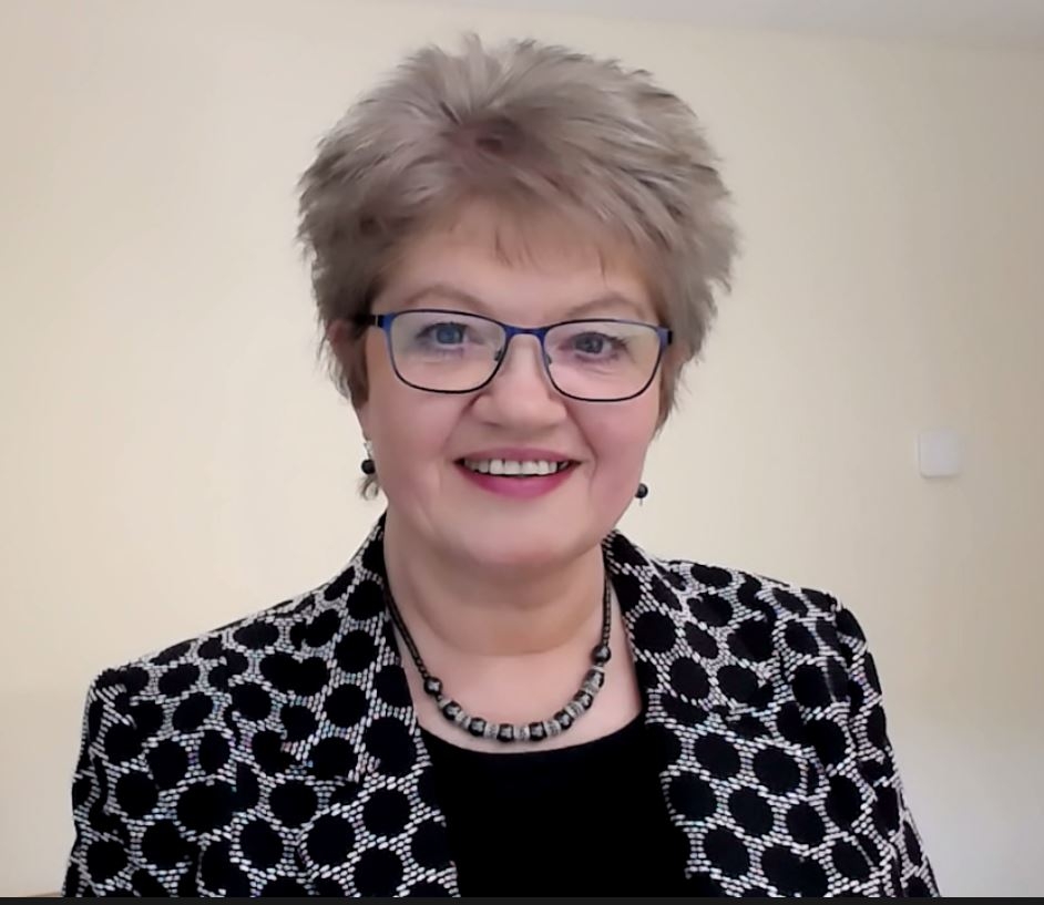 Margaret Rose-Reid